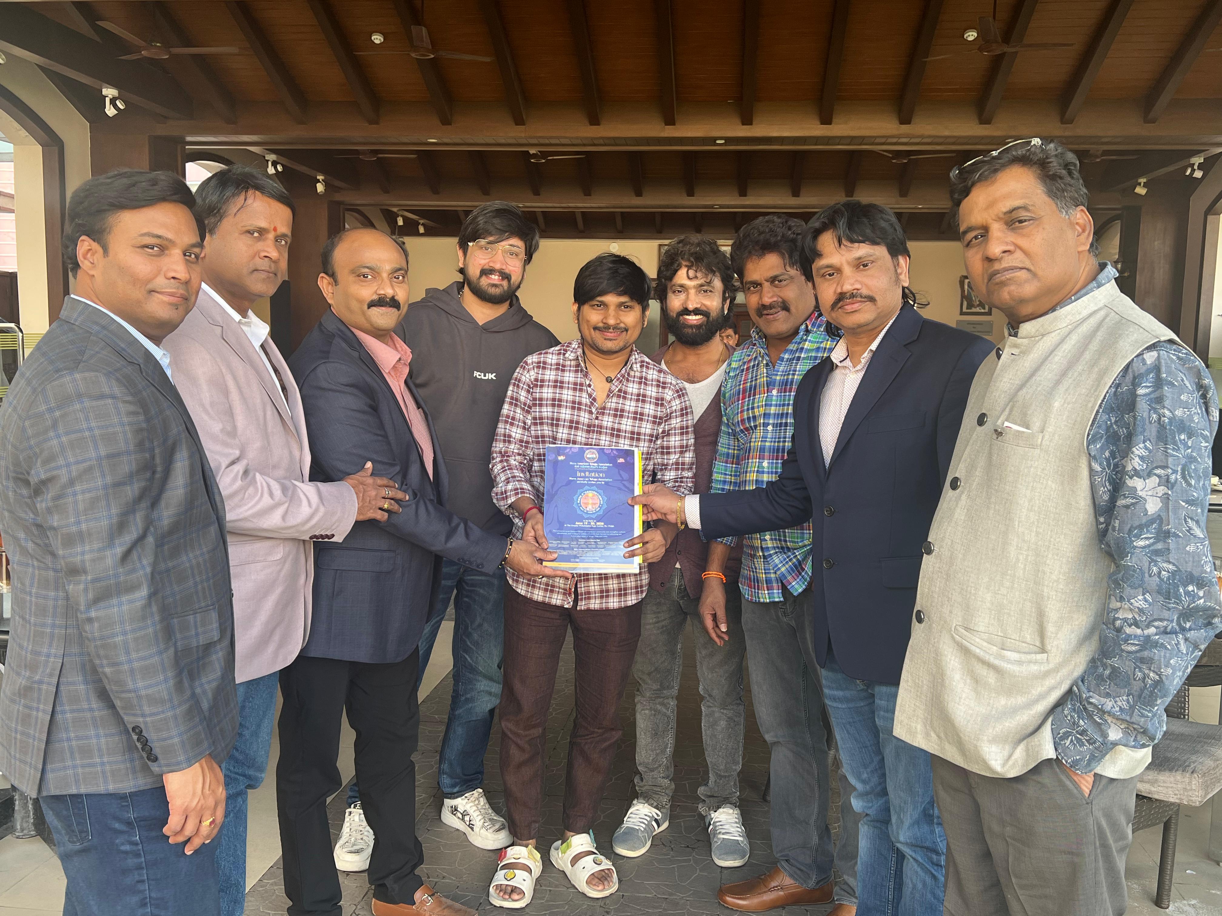 Artist Rocking Rakesh Garu